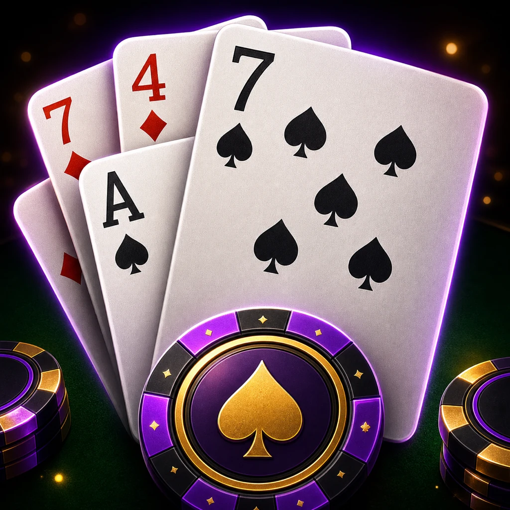 Blackjack screenshot
