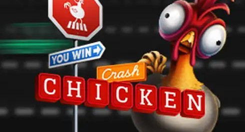 Chicken Crash screenshot 2 - round in progress