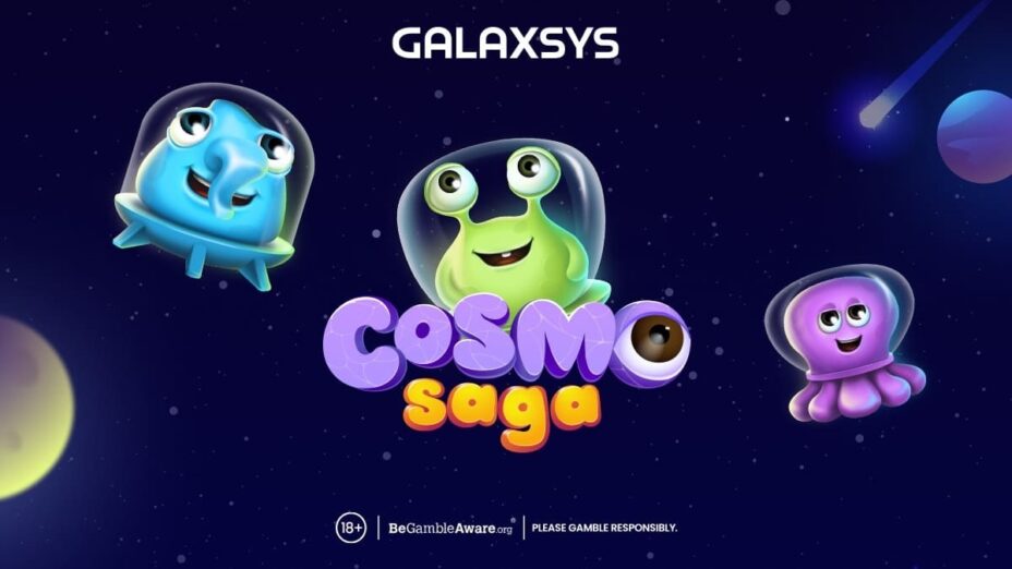Cosmo Saga and Starlight launch announcement from Galaxsys