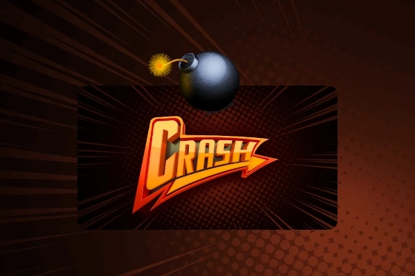 Crash screenshot 3 - round result after crash point