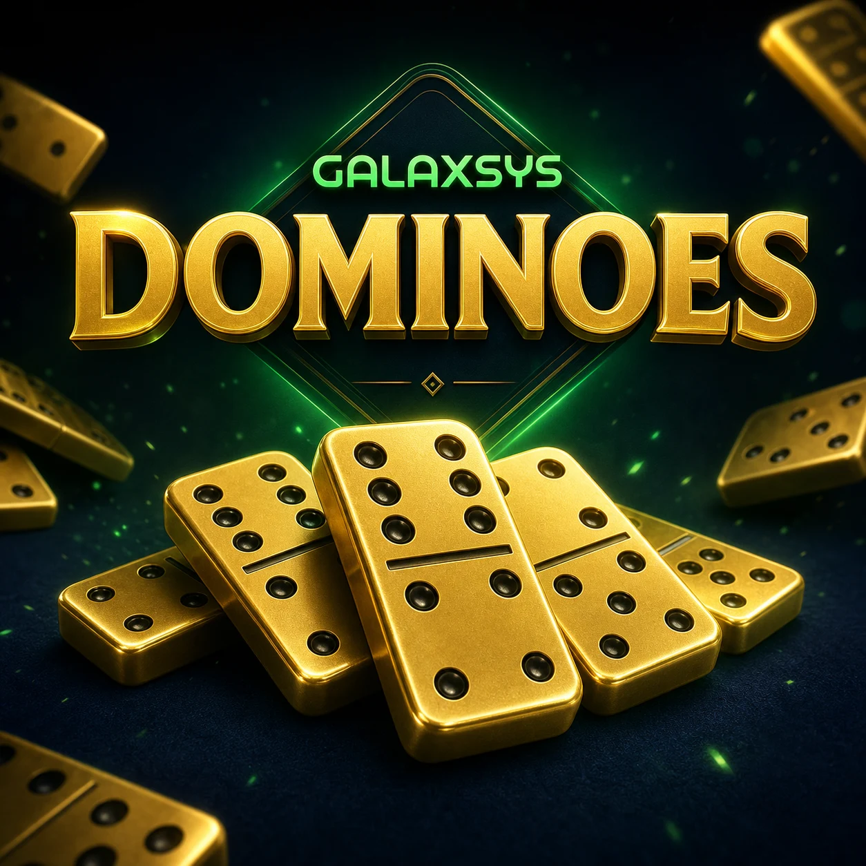 Dominoes by Galaxsys - gameplay screenshot