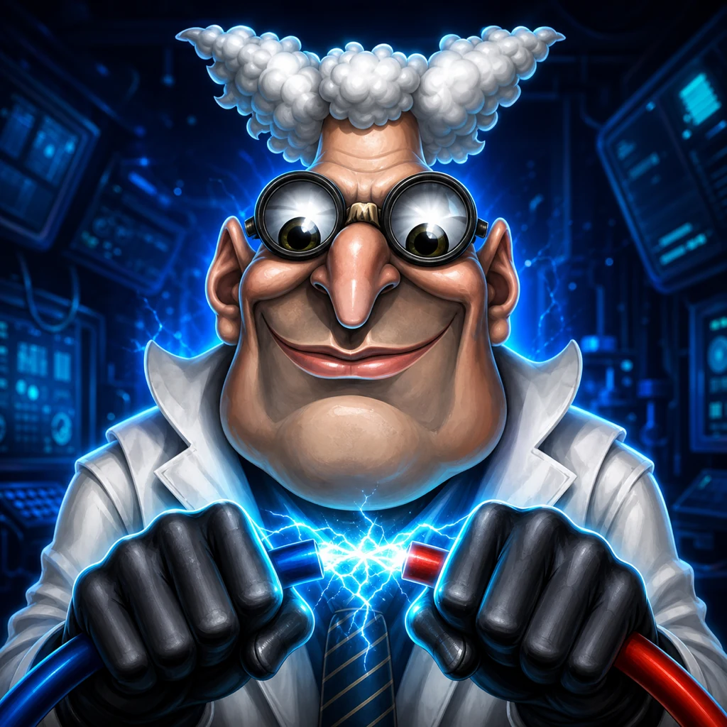 Dr. Shocker screenshot