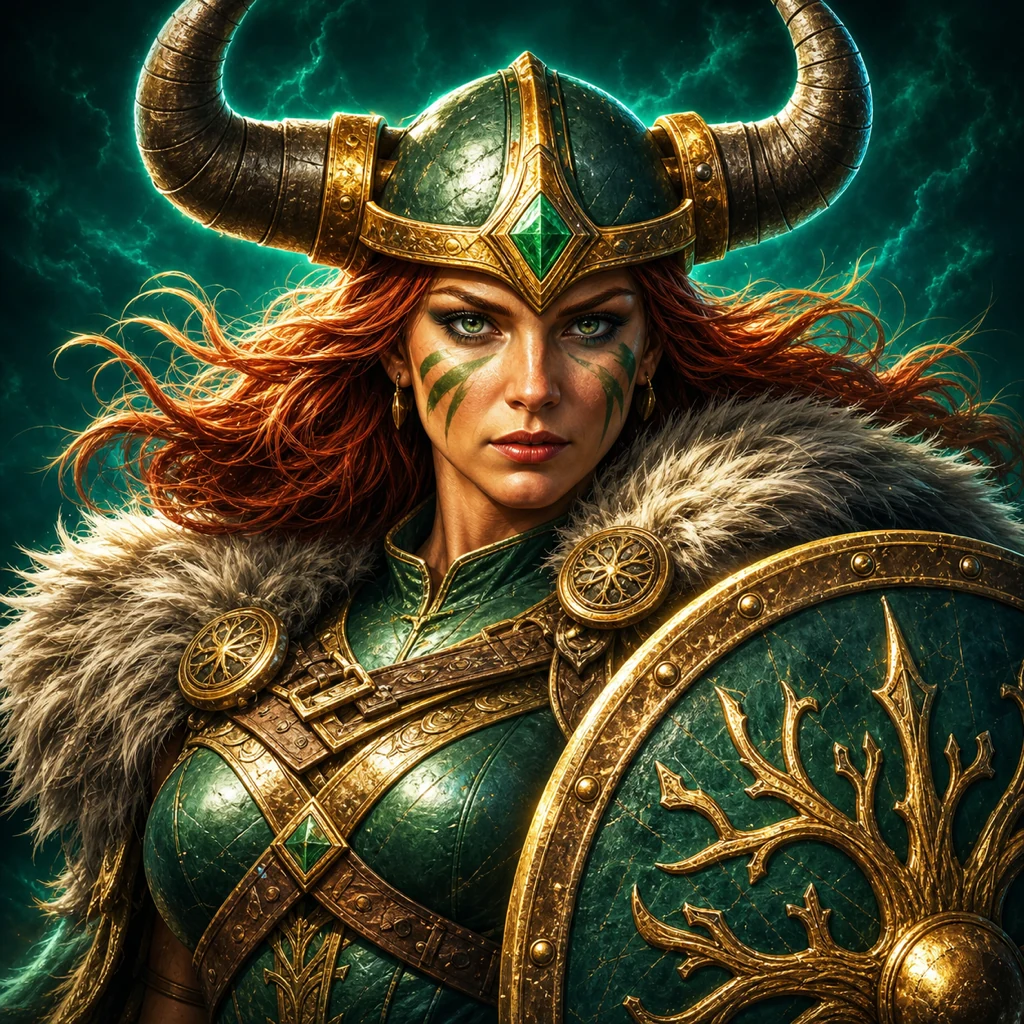 Gates Of Asgard: Nine Realms screenshot
