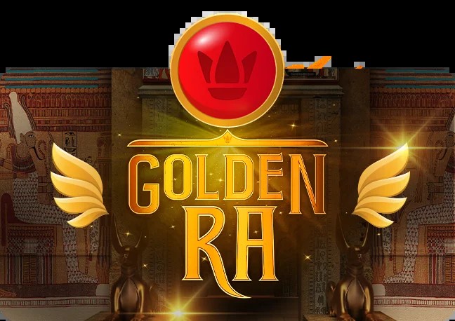 Golden RA gameplay screenshot showing the sealed box board