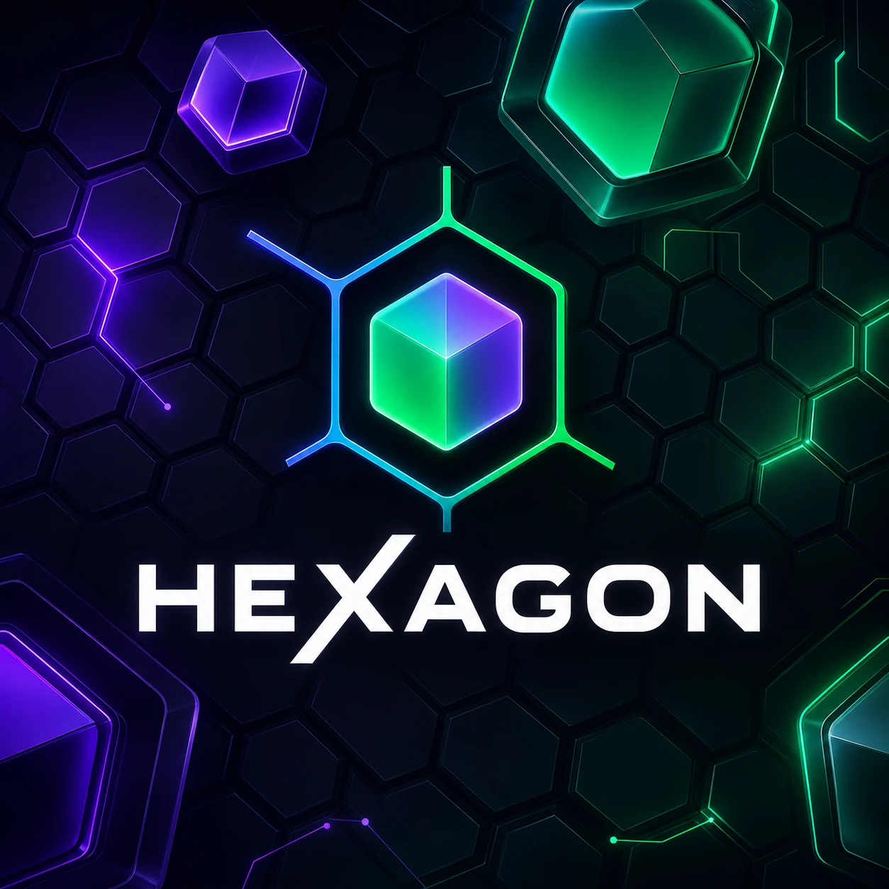 Hexagon game by Galaxsys - official hex-tile artwork from SlotCatalog