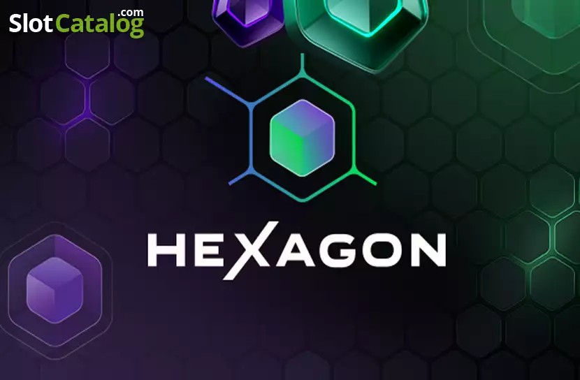 Hexagon game by Galaxsys - official hex-tile artwork from SlotCatalog
