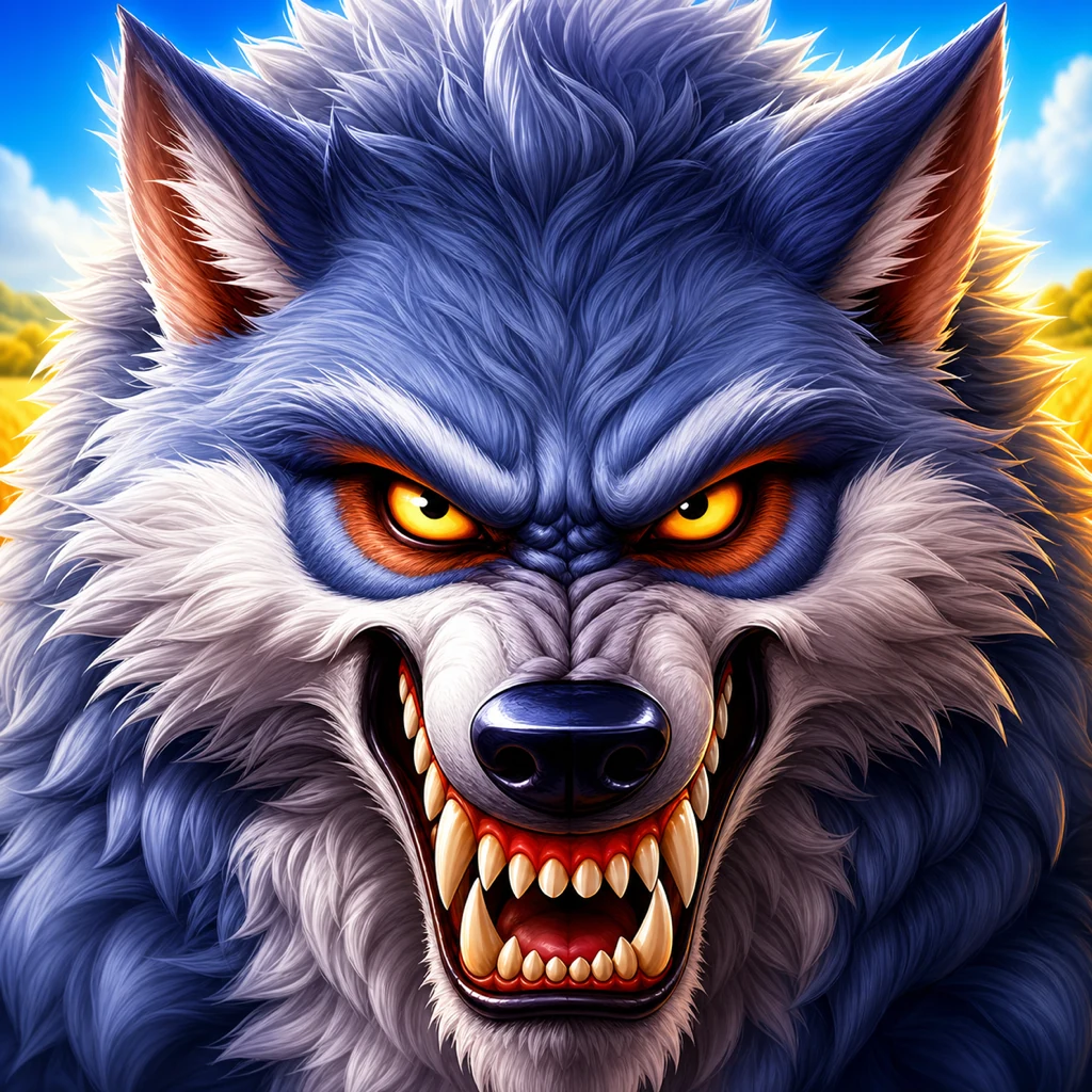 Hungry Wolf screenshot