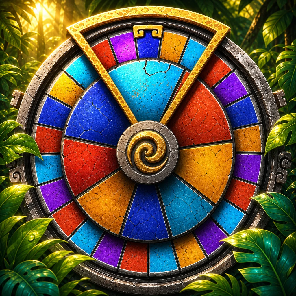 Jungle Wheel screenshot