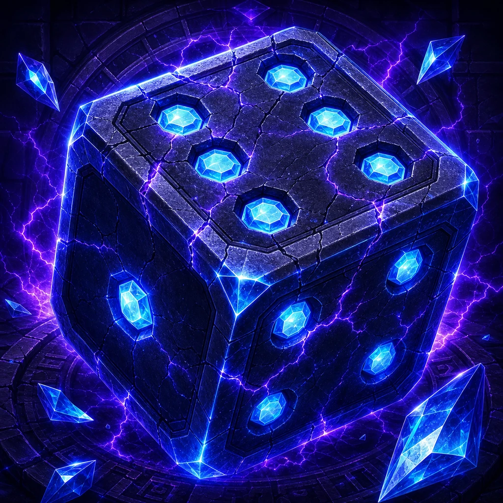 Magic Dice screenshot