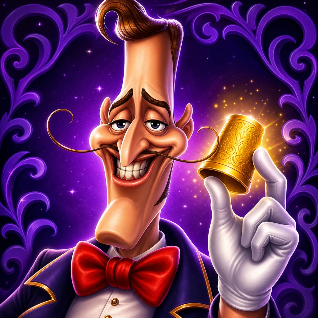 Mr. Thimble screenshot