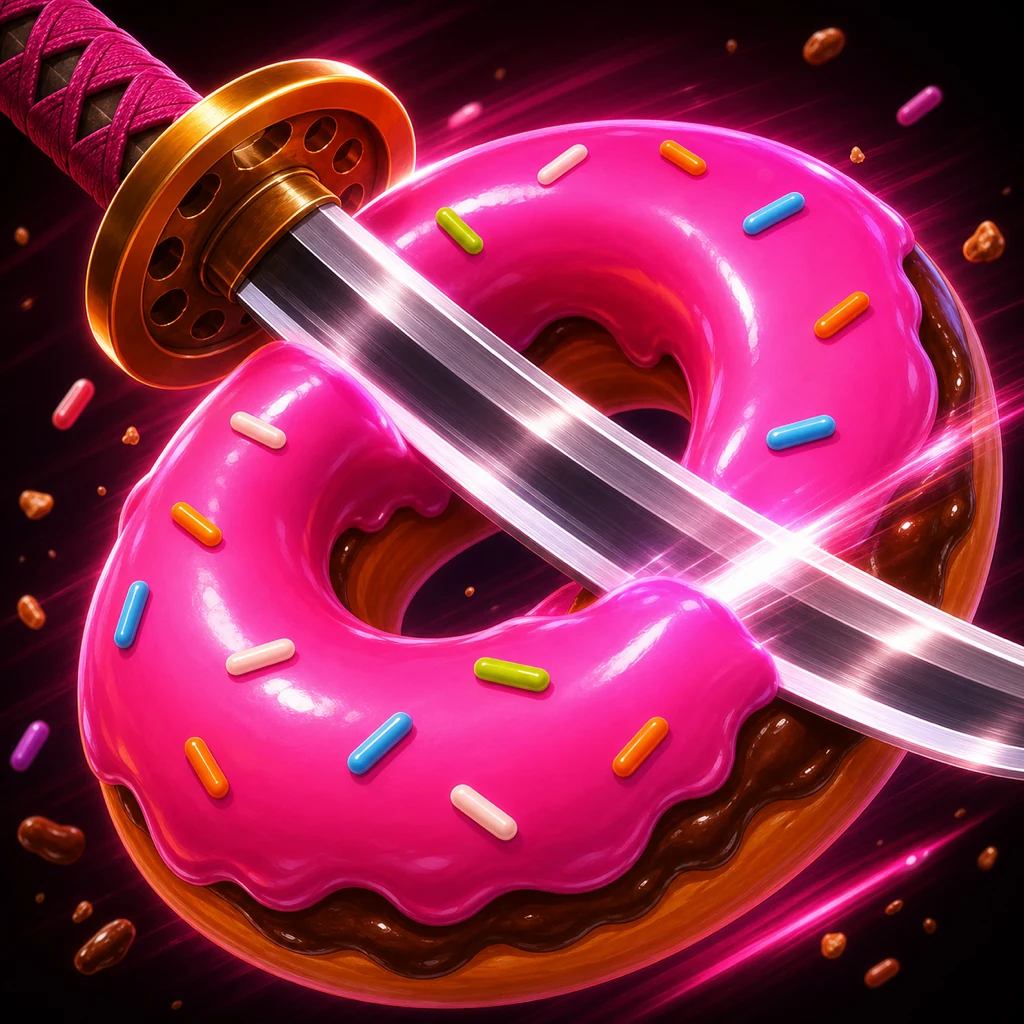Ninja Crash 500 screenshot