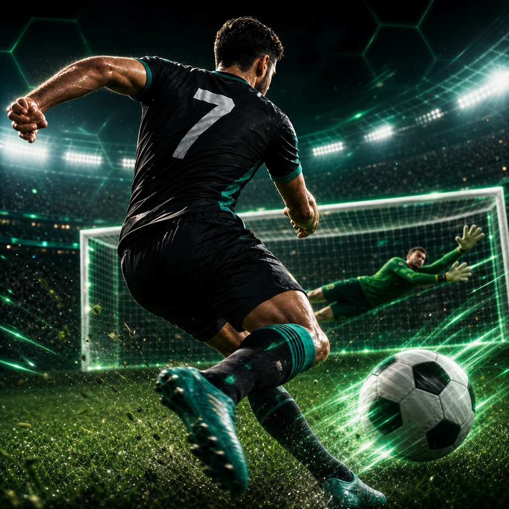 Penalty screenshot