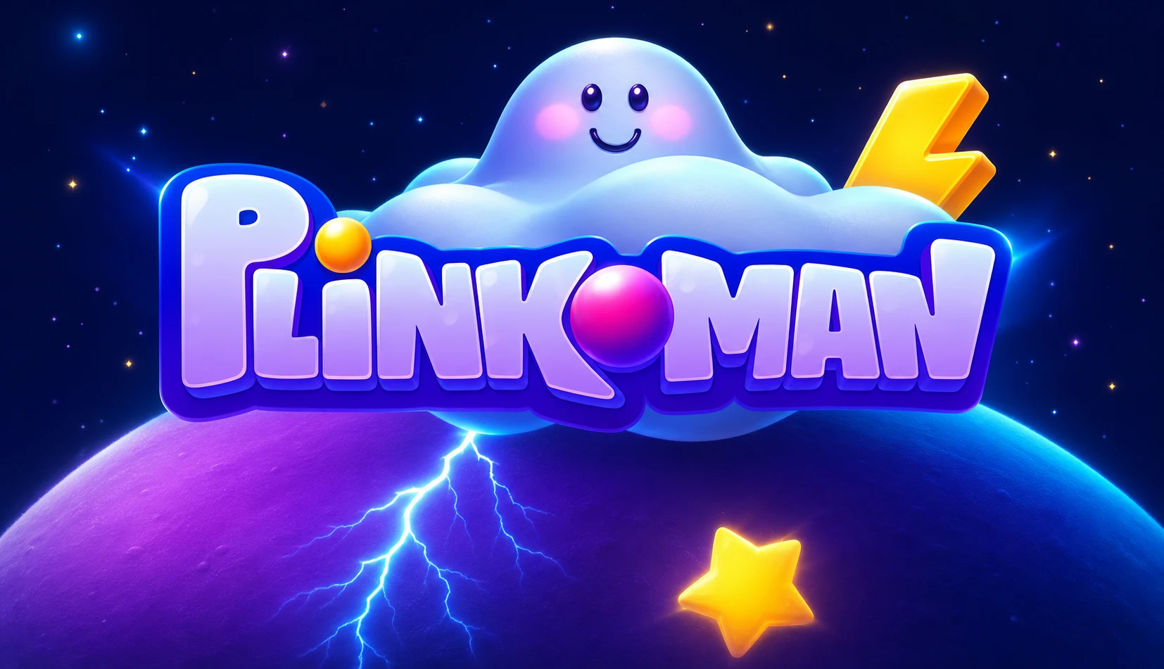 Plinkoman screenshot - gameplay view