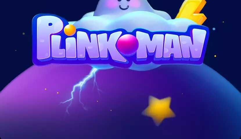 Plinkoman screenshot - gameplay view