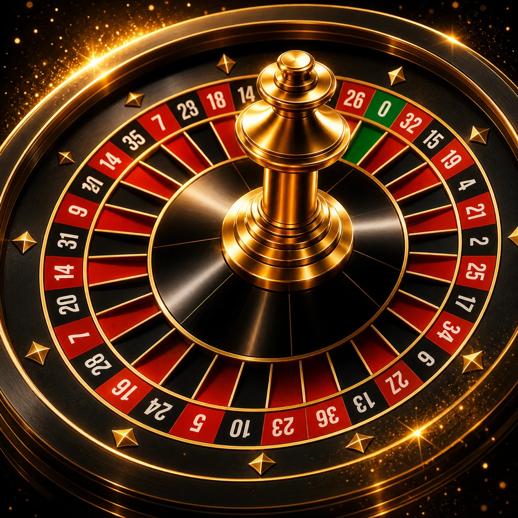 Roulette X screenshot