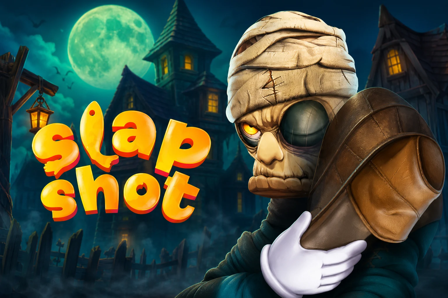 Slap Shot by Galaxsys - character select and slap tool screen