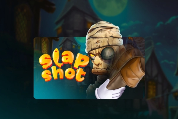 Slap Shot by Galaxsys - character select and slap tool screen