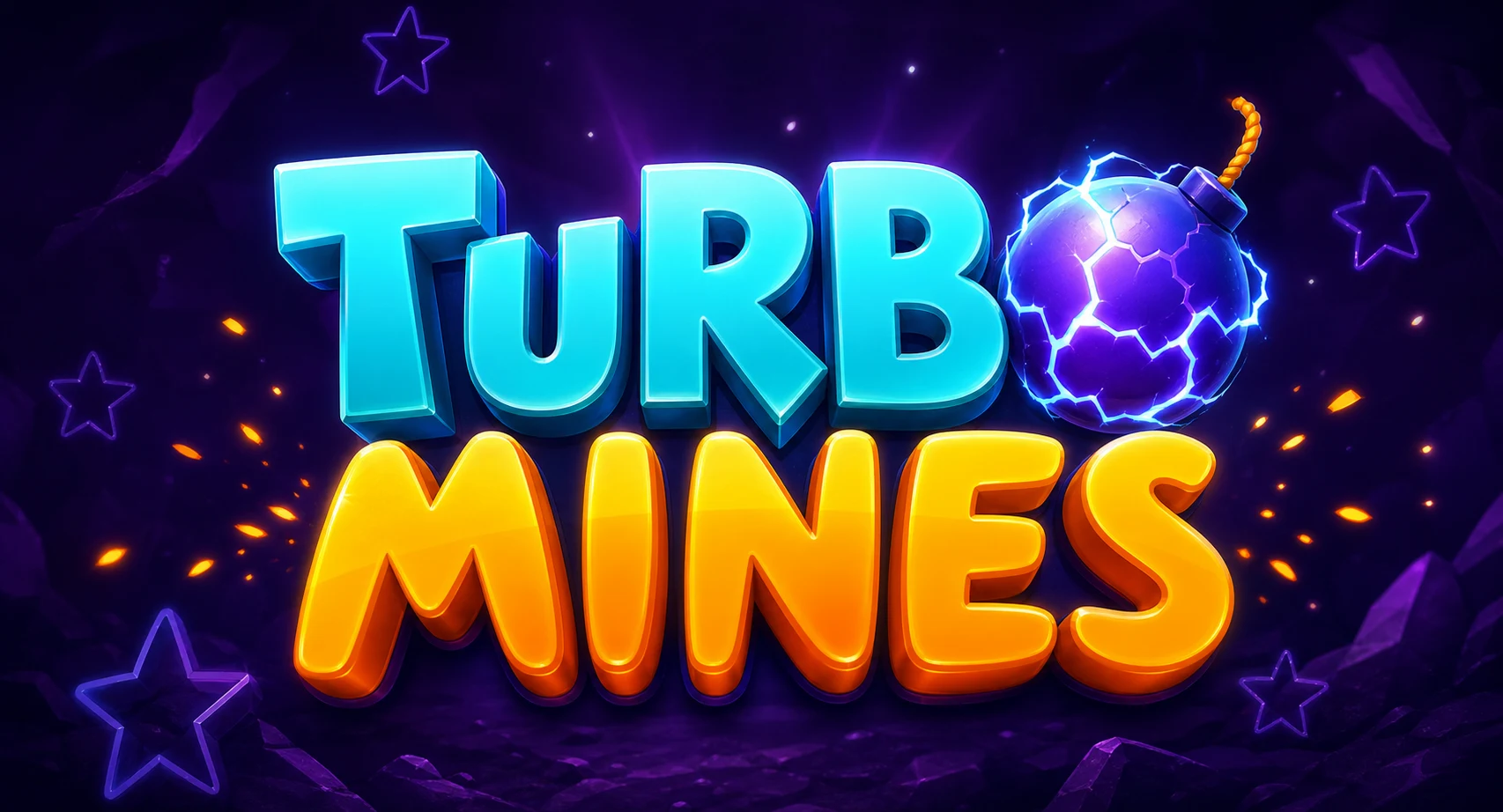 Turbo Mines screenshot - gameplay view